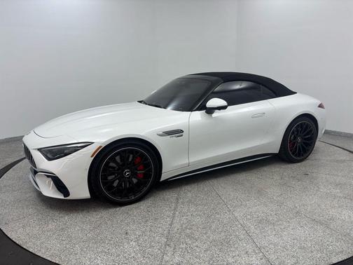 2023 Mercedes-Benz AMG SL 55 Base