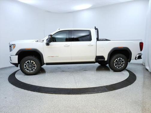 2023 GMC Sierra 2500 AT4
