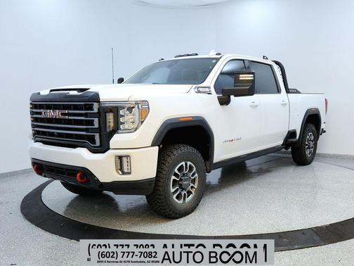 2023 GMC Sierra 2500 AT4