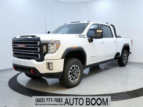 2023 GMC Sierra 2500 AT4