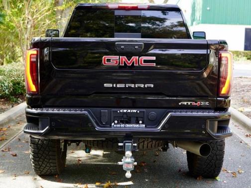 2026 GMC Sierra 2500 AT4X