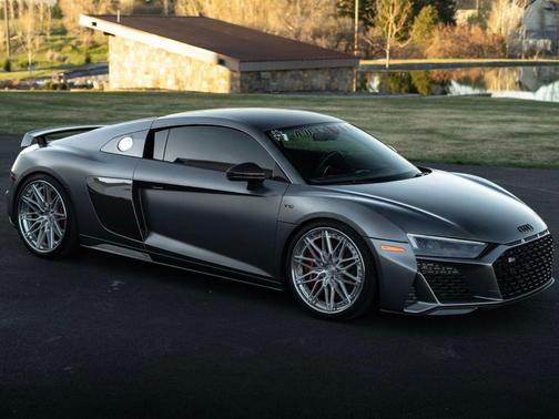 2020 Audi R8 V10 performance quattro S tronic