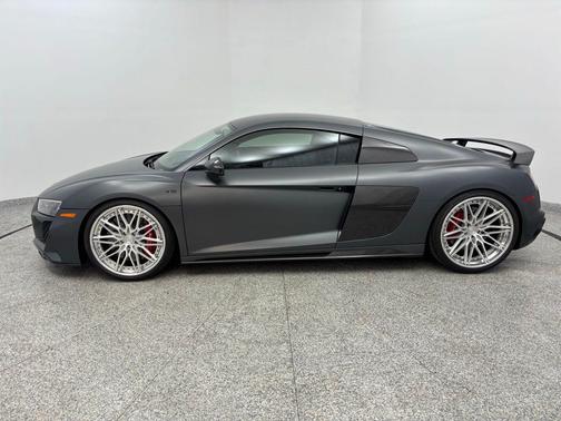 2020 Audi R8 V10 performance quattro S tronic