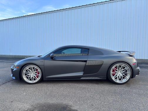 2020 Audi R8 V10 performance quattro S tronic