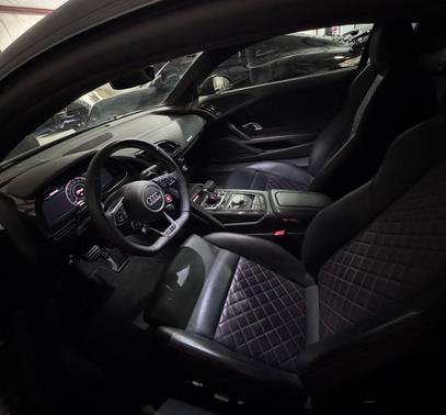 2020 Audi R8 V10 performance quattro S tronic