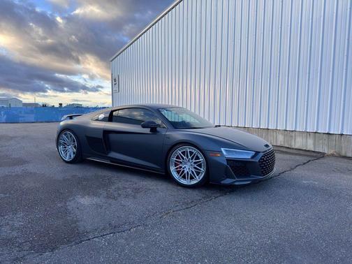 2020 Audi R8 V10 performance quattro S tronic