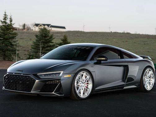 2020 Audi R8 V10 performance quattro S tronic