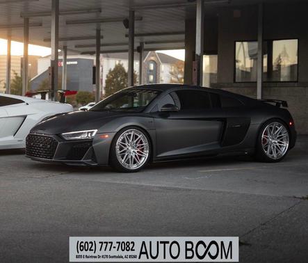 2020 Audi R8 V10 performance quattro S tronic