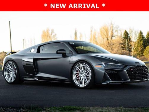 2020 Audi R8 V10 performance quattro S tronic