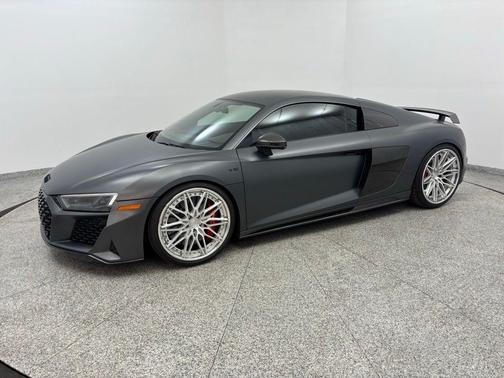 2020 Audi R8 V10 performance quattro S tronic