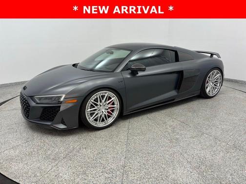 2020 Audi R8 V10 performance quattro S tronic