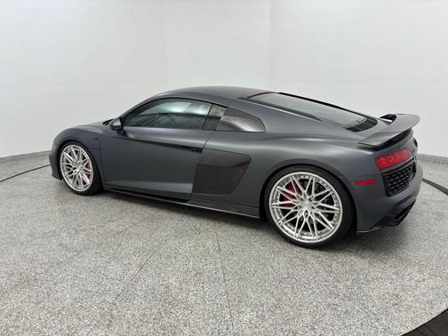 2020 Audi R8 V10 performance quattro S tronic