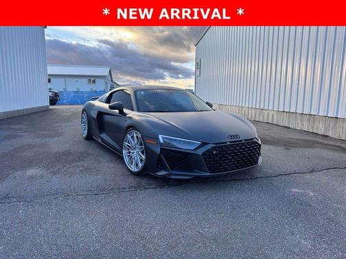 2020 Audi R8 V10 performance quattro S tronic