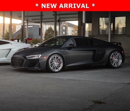2020 Audi R8 V10 performance quattro S tronic