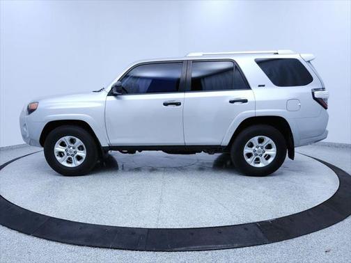 2017 Toyota 4Runner SR5