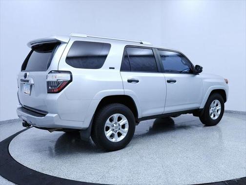 2017 Toyota 4Runner SR5