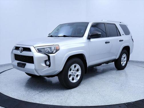 2017 Toyota 4Runner SR5