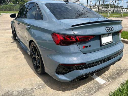 2024 Audi RS 3 TFSI quattro S tronic