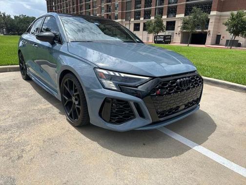 2024 Audi RS 3 TFSI quattro S tronic