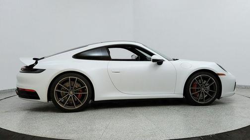 2020 Porsche 911 Carrera 4S