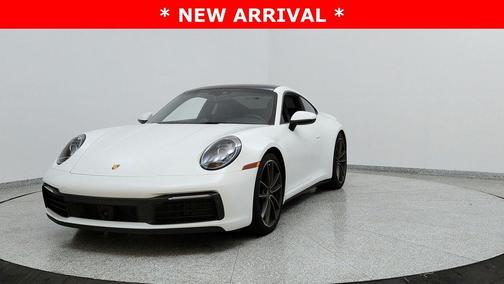 2020 Porsche 911 Carrera 4S