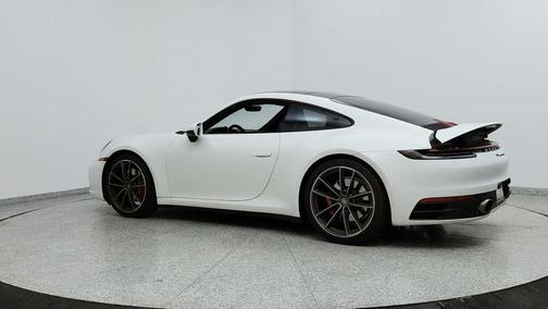 2020 Porsche 911 Carrera 4S