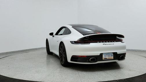 2020 Porsche 911 Carrera 4S