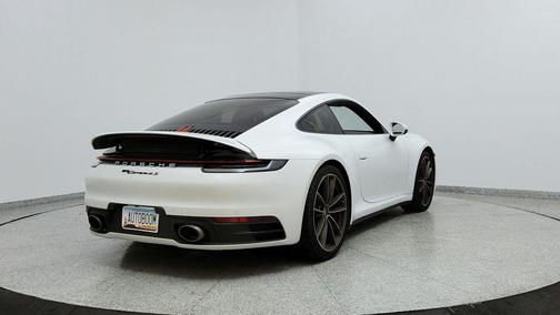 2020 Porsche 911 Carrera 4S