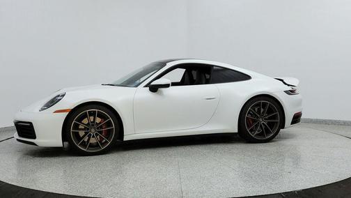 2020 Porsche 911 Carrera 4S