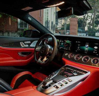 2021 Mercedes-Benz AMG GT 63 S 4-Door