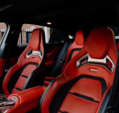 2021 Mercedes-Benz AMG GT 63 S 4-Door