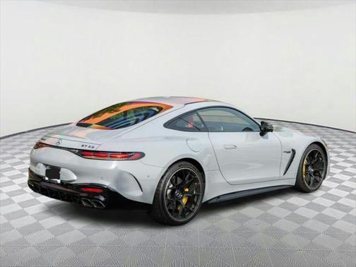 2024 Mercedes-Benz AMG GT 63 Base