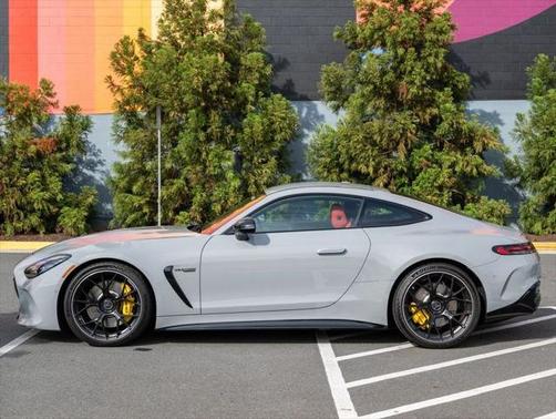 2024 Mercedes-Benz AMG GT 63 Base