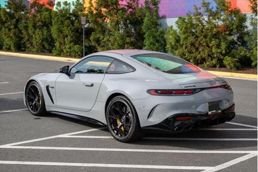 2024 Mercedes-Benz AMG GT 63 Base