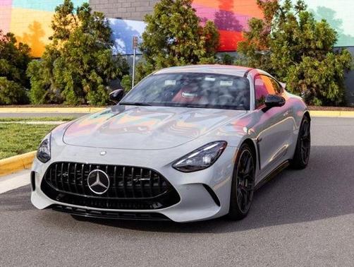 2024 Mercedes-Benz AMG GT 63 Base
