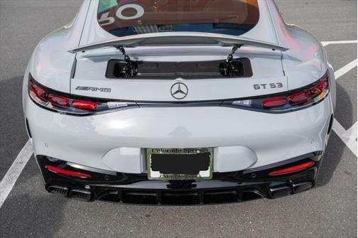 2024 Mercedes-Benz AMG GT 63 Base
