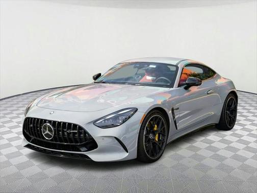 2024 Mercedes-Benz AMG GT 63 Base