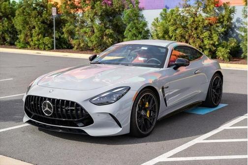 2024 Mercedes-Benz AMG GT 63 Base