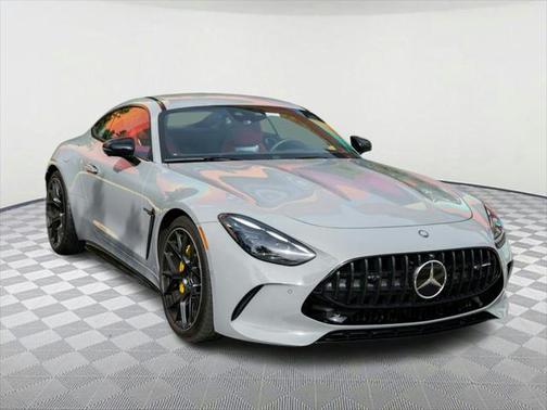 2024 Mercedes-Benz AMG GT 63 Base