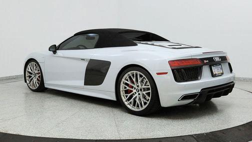 2017 Audi R8 5.2 V10