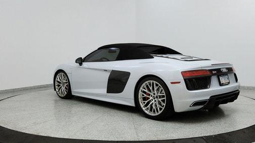 2017 Audi R8 5.2 V10