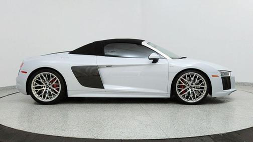 2017 Audi R8 5.2 V10