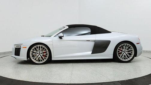 2017 Audi R8 5.2 V10