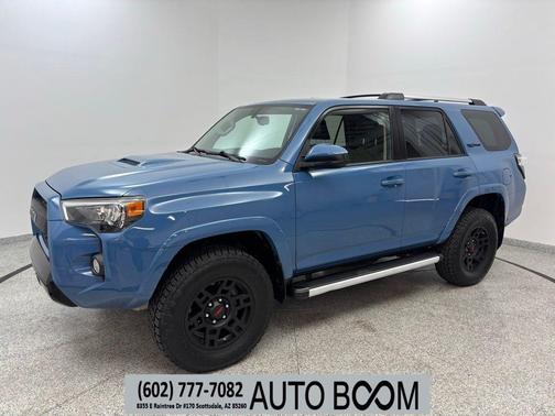 2018 Toyota 4Runner TRD Pro