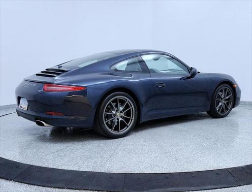 2013 Porsche 911 Carrera