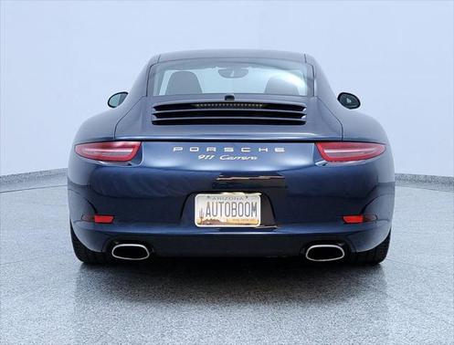 2013 Porsche 911 Carrera