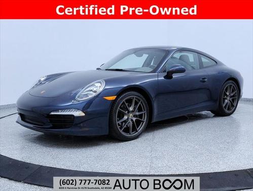 2013 Porsche 911 Carrera