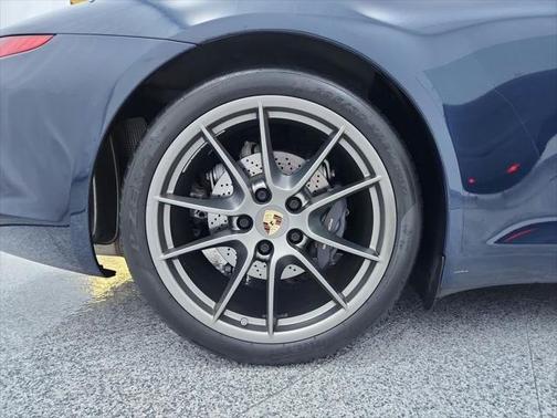 2013 Porsche 911 Carrera