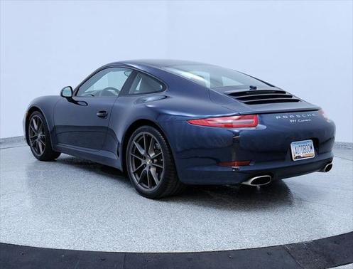 2013 Porsche 911 Carrera