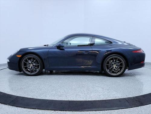 2013 Porsche 911 Carrera